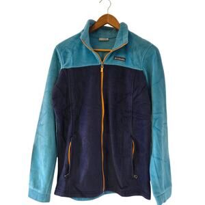 Columbia Boy's Steens Mountain II Fleece Jacket